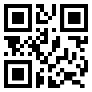 Scansione del QrCode di 3206465468