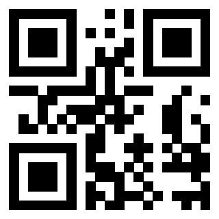 3206465472 - Immagine del Qr Code associato