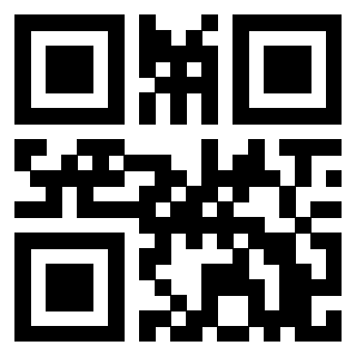 Scansione del QrCode di 3206465493