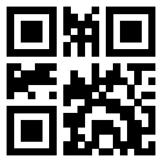 Scansione del QrCode di 3206465494