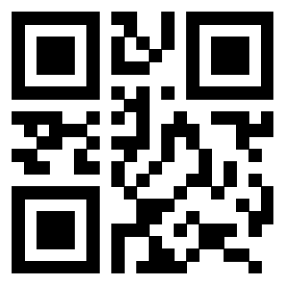 3206465510 - Immagine del Qr Code associato