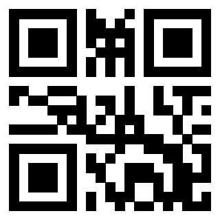 3206465524 - Immagine del Qr Code associato