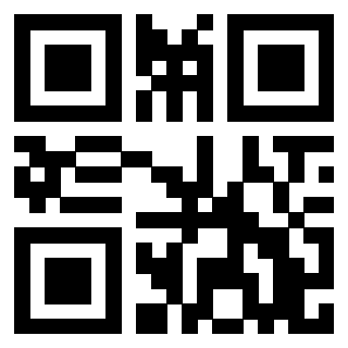 Scansione del QrCode di 3206465535