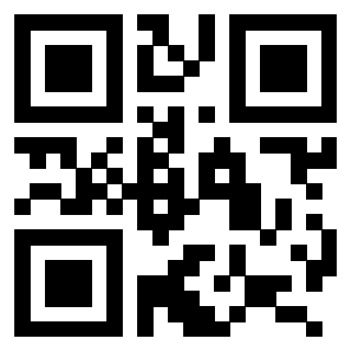 Immagine del Qr Code di 3206465543