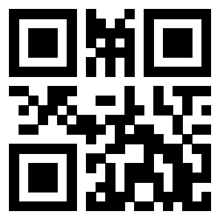 Scansione del QrCode di 3206465575