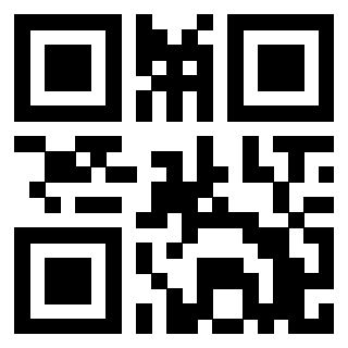 Scansione del QrCode di 3206465580