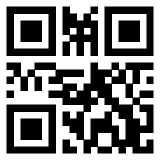 Scansione del QrCode di 3206465609