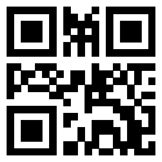 3206465610 - Immagine del Qr Code associato