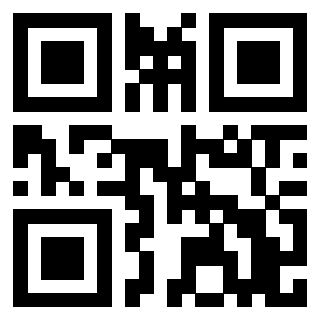 Scansione del QrCode di 3206465633