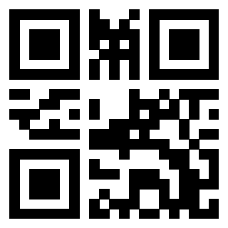 Scansione del QrCode di 3206465690
