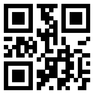 3206465693 - Immagine del Qr Code associato