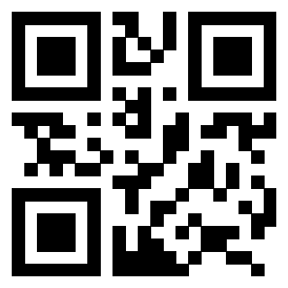 3206465700 - Immagine del Qr Code associato