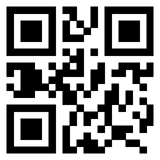Il QrCode di 3206465705