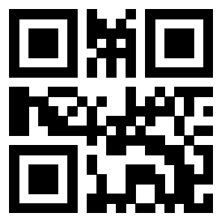 Immagine del Qr Code di 3206465724