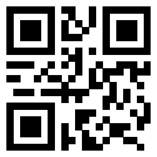 Scansione del QrCode di 3206465756