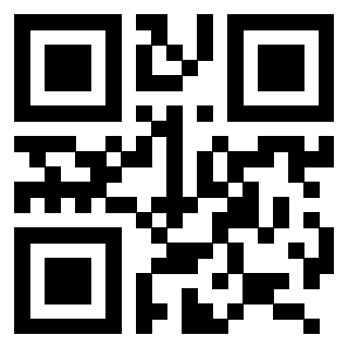 Scansione del QrCode di 3206465769