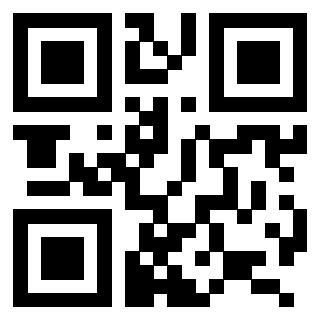 Il QrCode di 3206465779