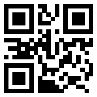 Immagine del Qr Code di 3206465788