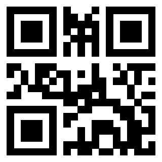 3206465830 - Immagine del Qr Code associato