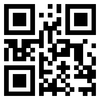 3206465852 - Immagine del Qr Code associato