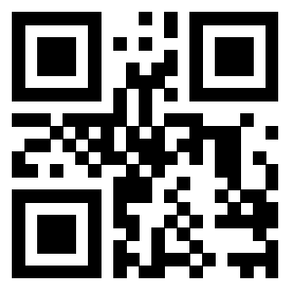 Scansione del QrCode di 3206465874