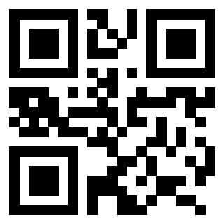 Scansione del QrCode di 3206465881