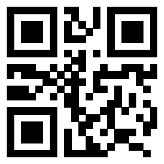 Immagine del Qr Code di 3206465885