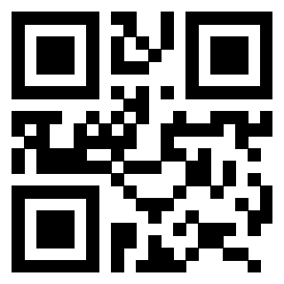 Scansione del QrCode di 3206465890