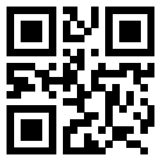 3206465897 - Immagine del Qr Code associato