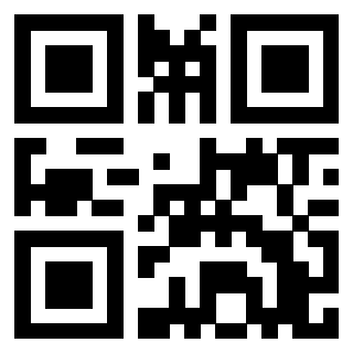 Scansione del QrCode di 3206465902