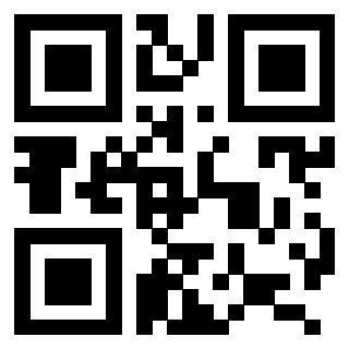 Immagine del QrCode di 3206465903