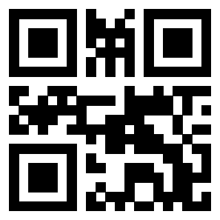 Immagine del Qr Code di 3206465956