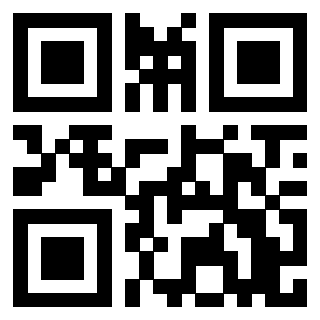 Immagine del QrCode di 3206466011