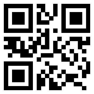 Il QrCode di 3206466012