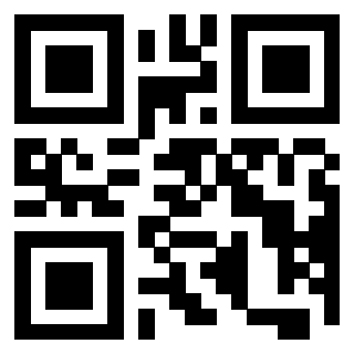 3206466025 - Immagine del Qr Code associato