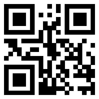 Scansione del QrCode di 3206466027