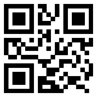 Scansione del QrCode di 3206466048