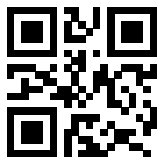3206466122 - Immagine del QrCode associato