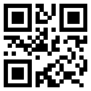 3206466131 - Immagine del Qr Code associato