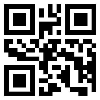 3206466135 - Immagine del Qr Code associato