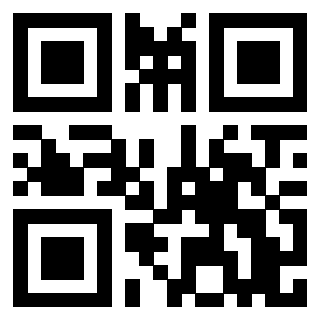 3206466157 - Immagine del Qr Code associato