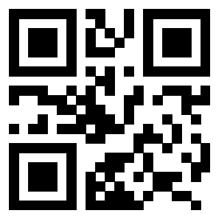 3206466169 - Immagine del Qr Code associato