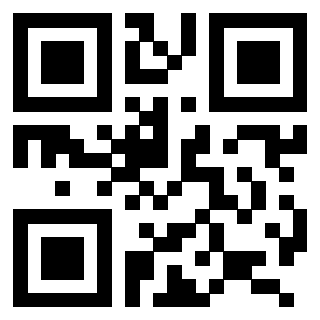 3206466181 - Immagine del Qr Code associato