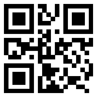3206466273 - Immagine del Qr Code associato