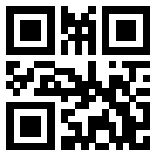 3206466289 - Immagine del Qr Code associato