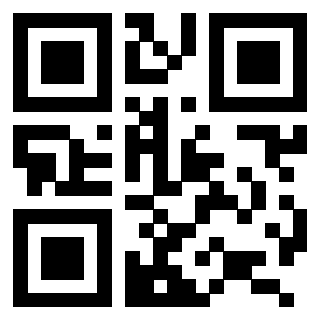Immagine del Qr Code di 3206466328
