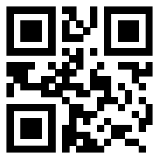 3206466368 - Immagine del Qr Code associato