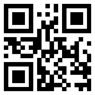 Scansione del QrCode di 3206466375