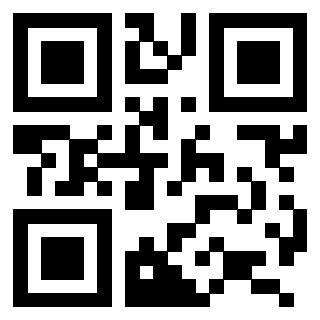 Scansione del QrCode di 3206466378