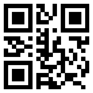 Scansione del QrCode di 3206466415